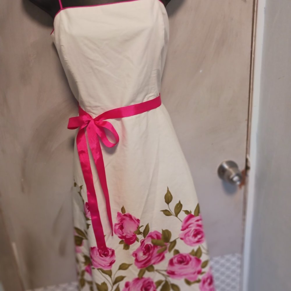 Jessica Howard Spring Roses Dress - Picture 7 of 13